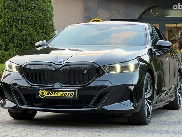 БМВ i5, объемом двигателя 0 л и пробегом 32 тыс. км за 57000 $, фото 2 на Automoto.ua