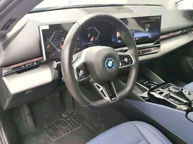 БМВ i5, объемом двигателя 0 л и пробегом 11 тыс. км за 41500 $, фото 3 на Automoto.ua