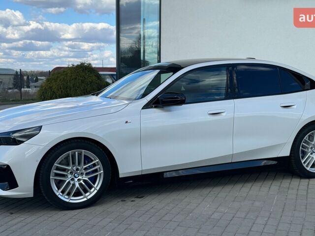 БМВ i5, об'ємом двигуна 0 л та пробігом 0 тис. км за 89249 $, фото 8 на Automoto.ua