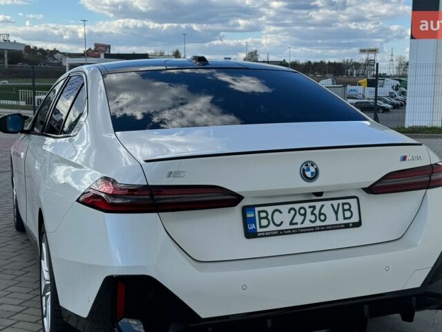 БМВ i5, об'ємом двигуна 0 л та пробігом 0 тис. км за 89249 $, фото 5 на Automoto.ua