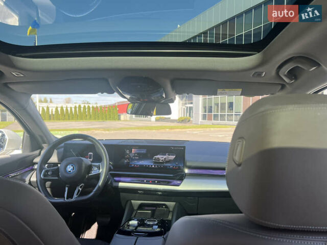 БМВ i5, объемом двигателя 0 л и пробегом 5 тыс. км за 61000 $, фото 16 на Automoto.ua