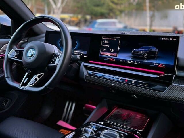 БМВ i5, объемом двигателя 0 л и пробегом 32 тыс. км за 57000 $, фото 26 на Automoto.ua