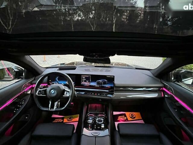 БМВ i5, объемом двигателя 0 л и пробегом 32 тыс. км за 57000 $, фото 9 на Automoto.ua