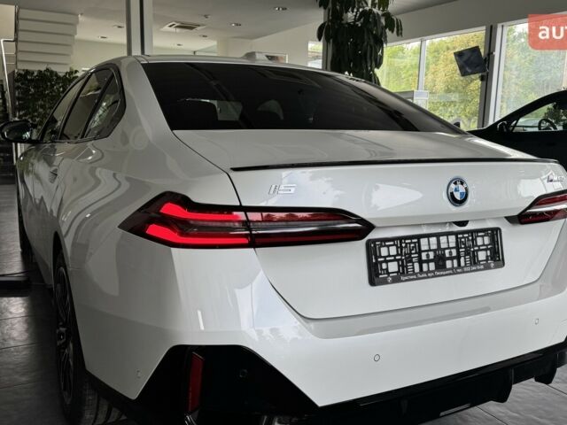 БМВ i5, объемом двигателя 0 л и пробегом 0 тыс. км за 97338 $, фото 3 на Automoto.ua