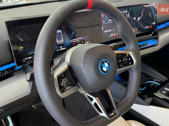 БМВ i5, об'ємом двигуна 0 л та пробігом 0 тис. км за 95865 $, фото 34 на Automoto.ua