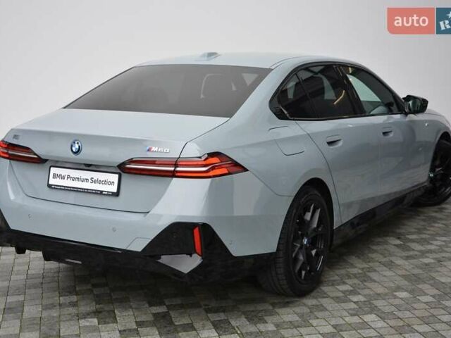 БМВ i5, об'ємом двигуна 0 л та пробігом 1 тис. км за 77258 $, фото 2 на Automoto.ua