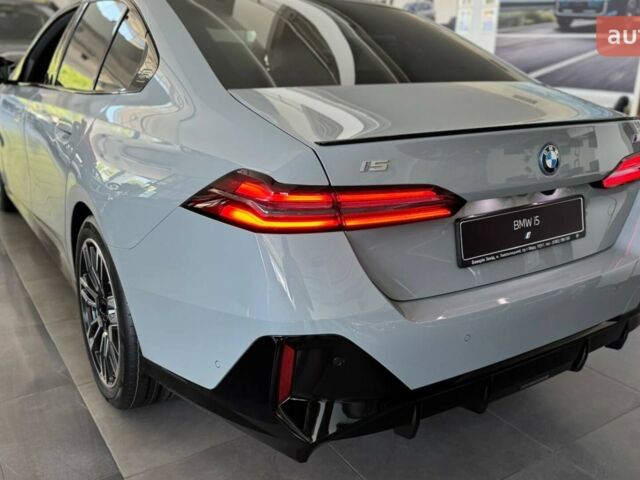 БМВ i5, об'ємом двигуна 0 л та пробігом 0 тис. км за 95865 $, фото 5 на Automoto.ua