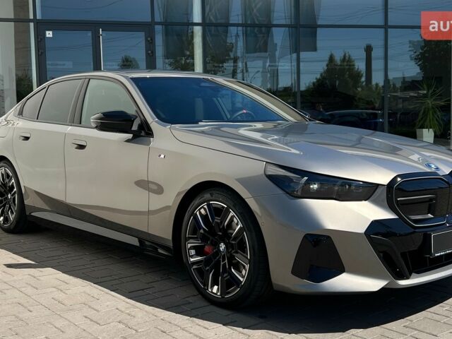 БМВ i5, об'ємом двигуна 0 л та пробігом 0 тис. км за 100744 $, фото 3 на Automoto.ua