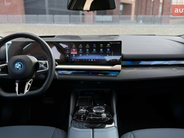 БМВ i5, объемом двигателя 0 л и пробегом 0 тыс. км за 53500 $, фото 16 на Automoto.ua