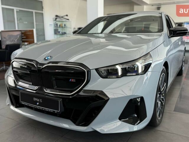 БМВ i5, об'ємом двигуна 0 л та пробігом 0 тис. км за 95865 $, фото 22 на Automoto.ua