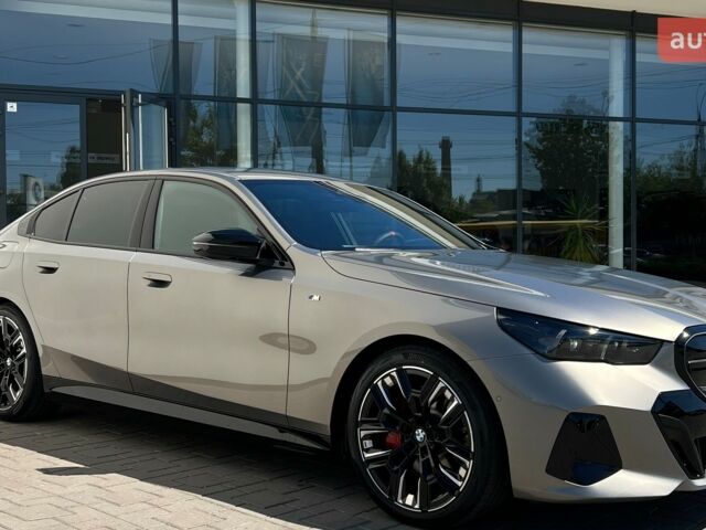 БМВ i5, об'ємом двигуна 0 л та пробігом 0 тис. км за 100744 $, фото 2 на Automoto.ua