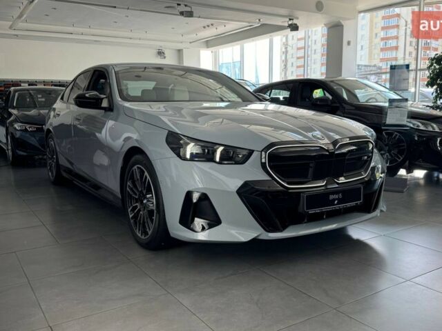 БМВ i5, об'ємом двигуна 0 л та пробігом 0 тис. км за 95865 $, фото 27 на Automoto.ua