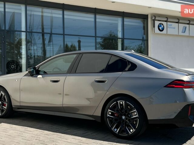 БМВ i5, об'ємом двигуна 0 л та пробігом 0 тис. км за 100744 $, фото 11 на Automoto.ua