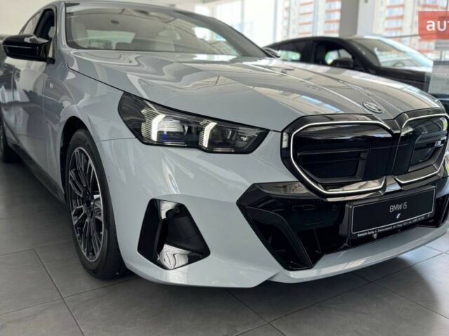 БМВ i5, об'ємом двигуна 0 л та пробігом 0 тис. км за 95865 $, фото 7 на Automoto.ua