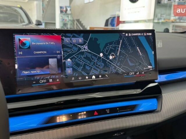 БМВ i5, об'ємом двигуна 0 л та пробігом 0 тис. км за 95865 $, фото 32 на Automoto.ua