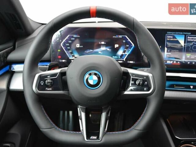 БМВ i5, об'ємом двигуна 0 л та пробігом 1 тис. км за 77258 $, фото 5 на Automoto.ua