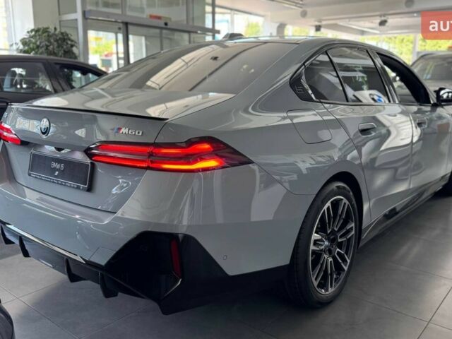 БМВ i5, об'ємом двигуна 0 л та пробігом 0 тис. км за 95865 $, фото 8 на Automoto.ua