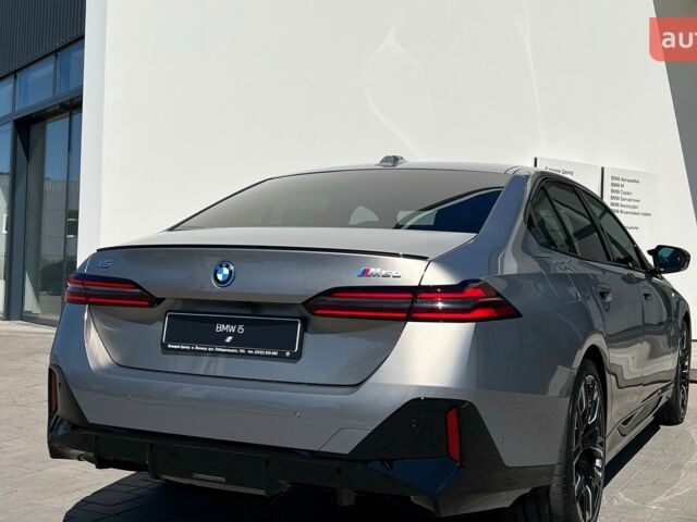 БМВ i5, об'ємом двигуна 0 л та пробігом 0 тис. км за 100744 $, фото 9 на Automoto.ua