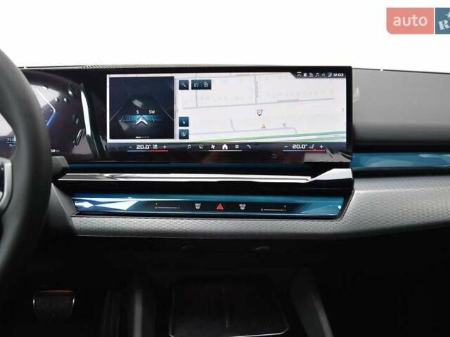 БМВ i5, об'ємом двигуна 0 л та пробігом 1 тис. км за 77258 $, фото 6 на Automoto.ua