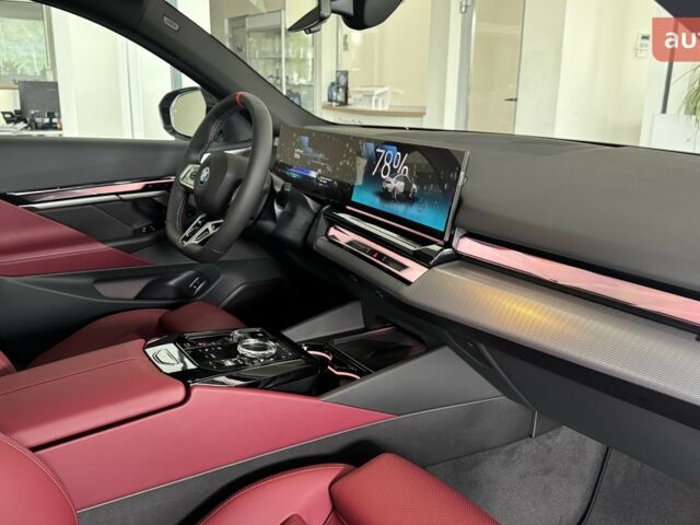 БМВ i5, объемом двигателя 0 л и пробегом 0 тыс. км за 97338 $, фото 9 на Automoto.ua