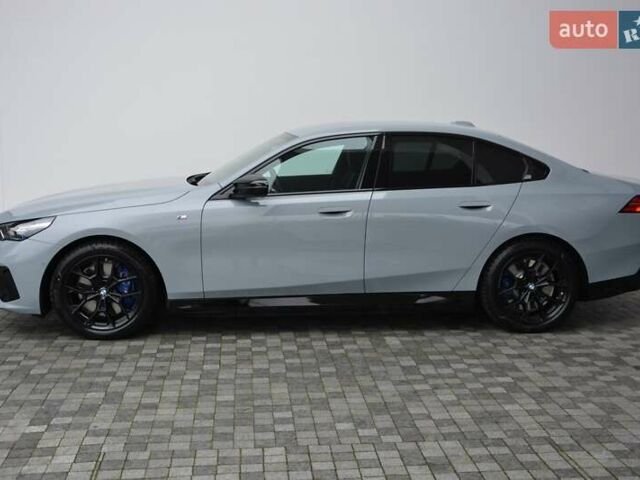 БМВ i5, об'ємом двигуна 0 л та пробігом 1 тис. км за 77258 $, фото 1 на Automoto.ua