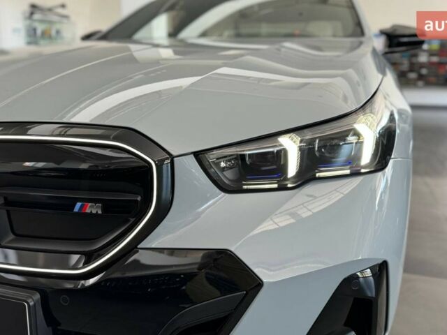 БМВ i5, об'ємом двигуна 0 л та пробігом 0 тис. км за 95865 $, фото 1 на Automoto.ua