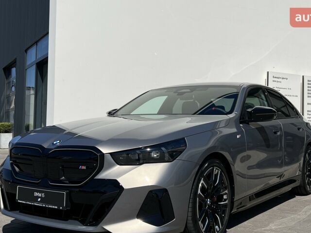 БМВ i5, об'ємом двигуна 0 л та пробігом 0 тис. км за 100744 $, фото 6 на Automoto.ua