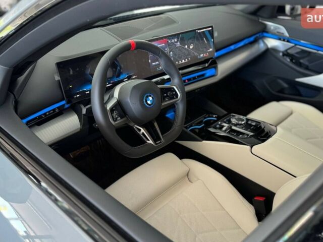 БМВ i5, об'ємом двигуна 0 л та пробігом 0 тис. км за 95865 $, фото 33 на Automoto.ua