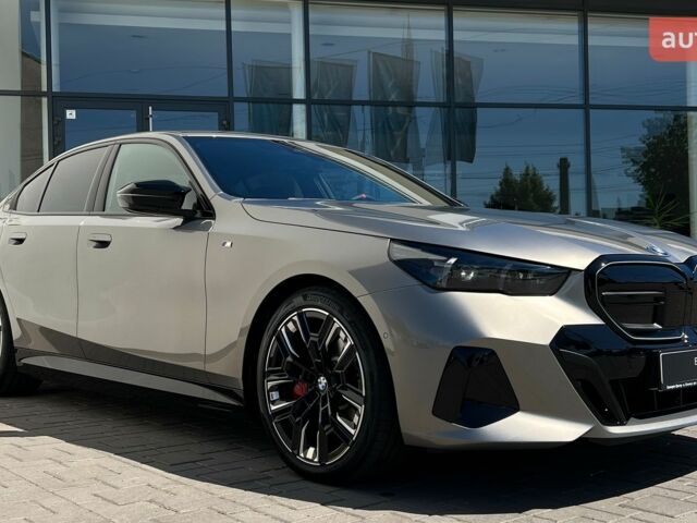 БМВ i5, об'ємом двигуна 0 л та пробігом 0 тис. км за 100744 $, фото 1 на Automoto.ua