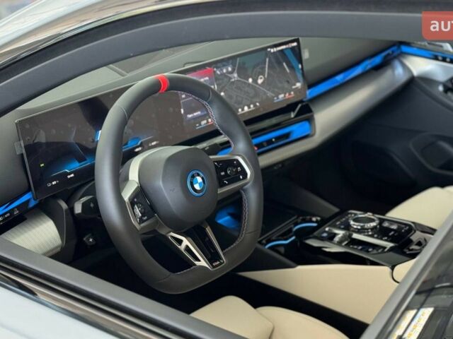 БМВ i5, об'ємом двигуна 0 л та пробігом 0 тис. км за 95865 $, фото 19 на Automoto.ua