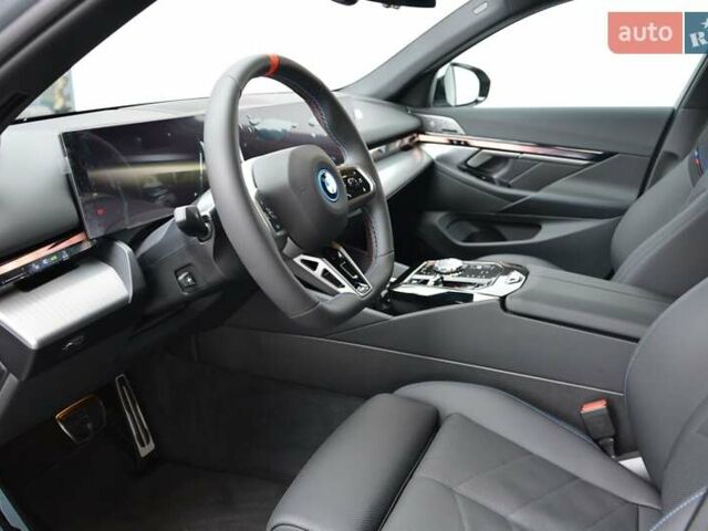 БМВ i5, об'ємом двигуна 0 л та пробігом 1 тис. км за 77258 $, фото 4 на Automoto.ua