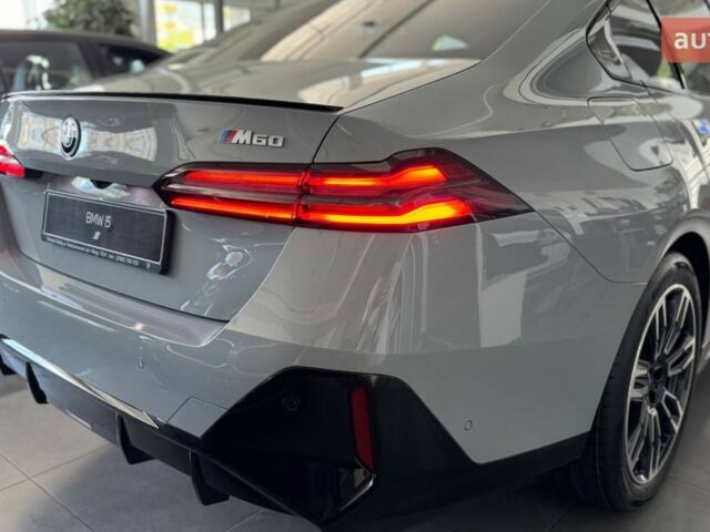 БМВ i5, об'ємом двигуна 0 л та пробігом 0 тис. км за 95865 $, фото 16 на Automoto.ua