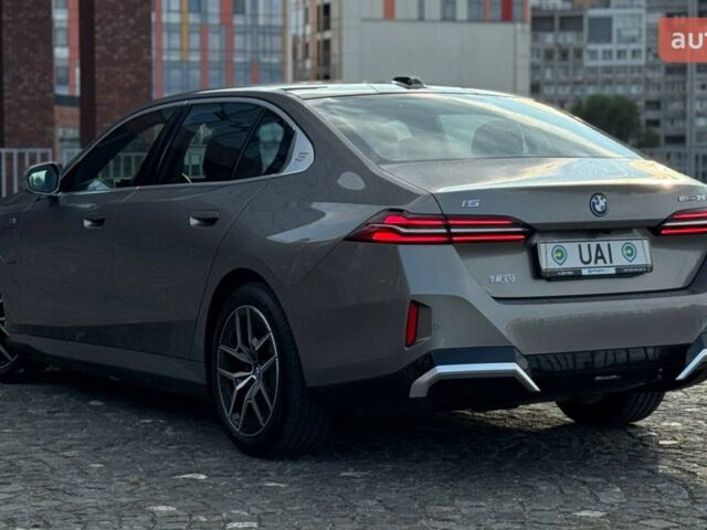 БМВ i5, объемом двигателя 0 л и пробегом 0 тыс. км за 53500 $, фото 7 на Automoto.ua