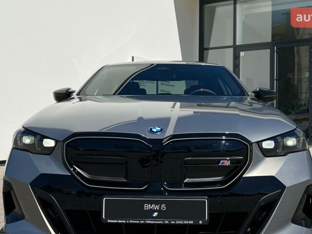 БМВ i5, об'ємом двигуна 0 л та пробігом 0 тис. км за 100744 $, фото 5 на Automoto.ua