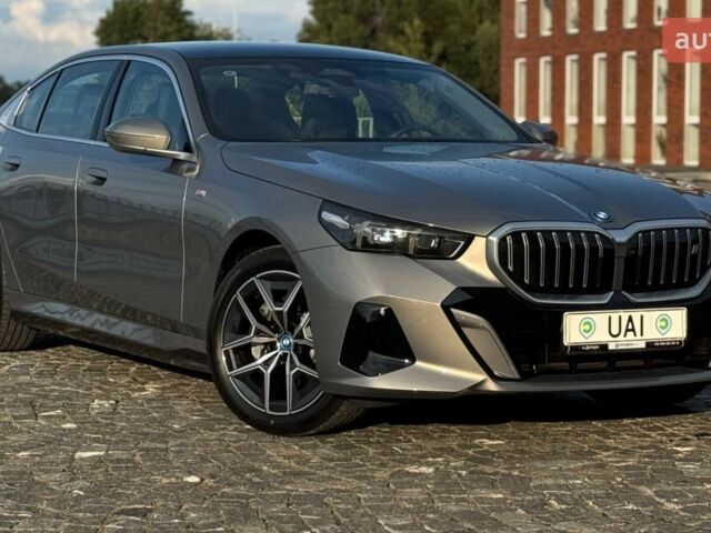 БМВ i5, объемом двигателя 0 л и пробегом 0 тыс. км за 53500 $, фото 2 на Automoto.ua