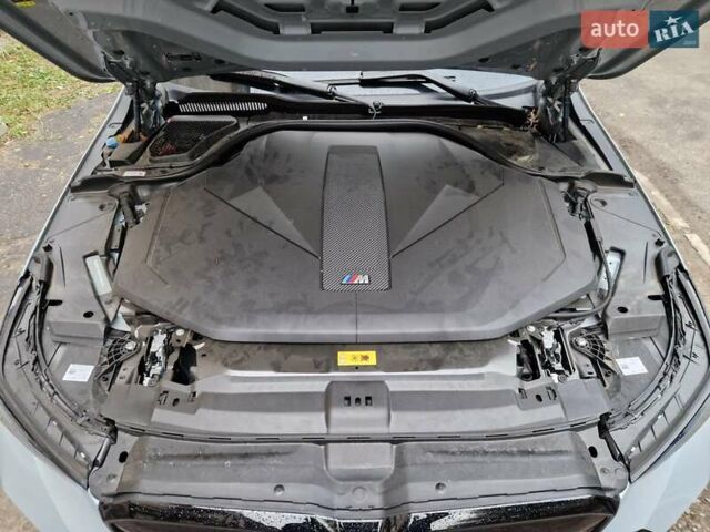 БМВ i5 2023 в Днепре (Днепропетровске) на Automoto.ua Серый БМВ i5, объемом двигателя 0 л и пробегом 9 тыс. км за 81900 $, фото 44 на Automoto.ua