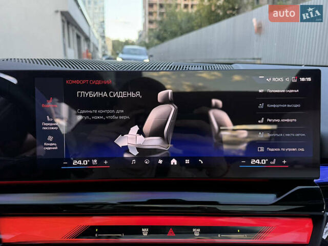 Сірий БМВ i5, об'ємом двигуна 0 л та пробігом 29 тис. км за 65000 $, фото 89 на Automoto.ua