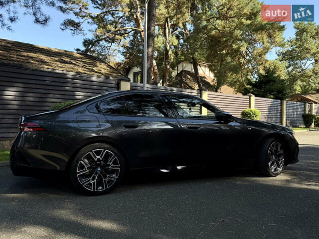 Сірий БМВ i5, об'ємом двигуна 0 л та пробігом 11 тис. км за 78500 $, фото 6 на Automoto.ua