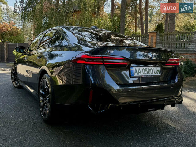 Сірий БМВ i5, об'ємом двигуна 0 л та пробігом 11 тис. км за 78500 $, фото 8 на Automoto.ua