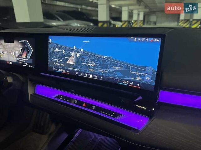 Серый БМВ i5, объемом двигателя 0 л и пробегом 13 тыс. км за 60000 $, фото 31 на Automoto.ua