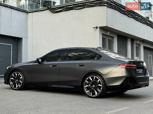 Сірий БМВ i5, об'ємом двигуна 0 л та пробігом 29 тис. км за 65000 $, фото 23 на Automoto.ua