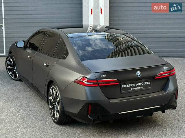 Сірий БМВ i5, об'ємом двигуна 0 л та пробігом 29 тис. км за 65000 $, фото 28 на Automoto.ua
