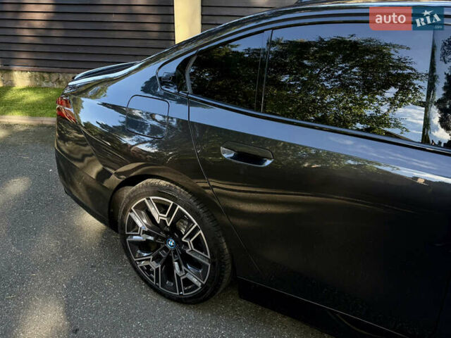 Сірий БМВ i5, об'ємом двигуна 0 л та пробігом 11 тис. км за 78500 $, фото 4 на Automoto.ua