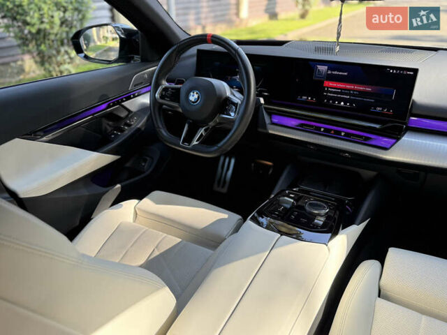 Сірий БМВ i5, об'ємом двигуна 0 л та пробігом 11 тис. км за 78500 $, фото 16 на Automoto.ua