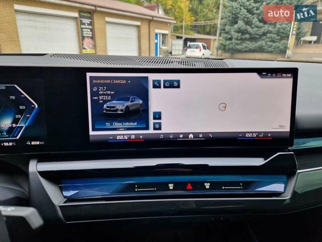 БМВ i5 2023 в Днепре (Днепропетровске) на Automoto.ua Серый БМВ i5, объемом двигателя 0 л и пробегом 9 тыс. км за 81900 $, фото 22 на Automoto.ua