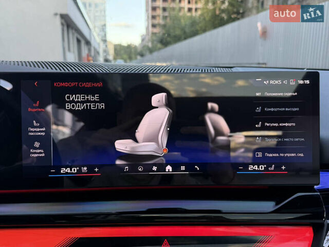 Сірий БМВ i5, об'ємом двигуна 0 л та пробігом 29 тис. км за 65000 $, фото 88 на Automoto.ua