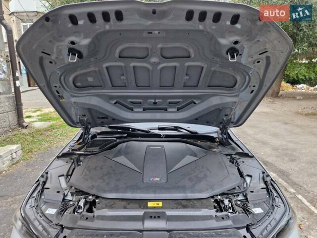 БМВ i5 2023 в Днепре (Днепропетровске) на Automoto.ua Серый БМВ i5, объемом двигателя 0 л и пробегом 9 тыс. км за 81900 $, фото 45 на Automoto.ua