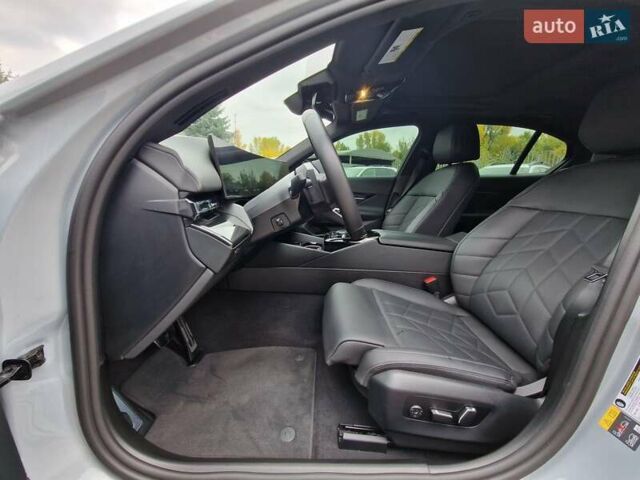 БМВ i5 2023 в Днепре (Днепропетровске) на Automoto.ua Серый БМВ i5, объемом двигателя 0 л и пробегом 9 тыс. км за 81900 $, фото 16 на Automoto.ua
