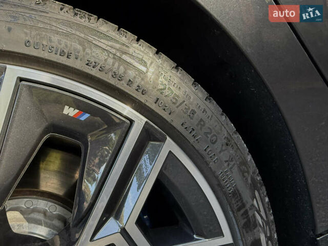 Сірий БМВ i5, об'ємом двигуна 0 л та пробігом 11 тис. км за 78500 $, фото 11 на Automoto.ua