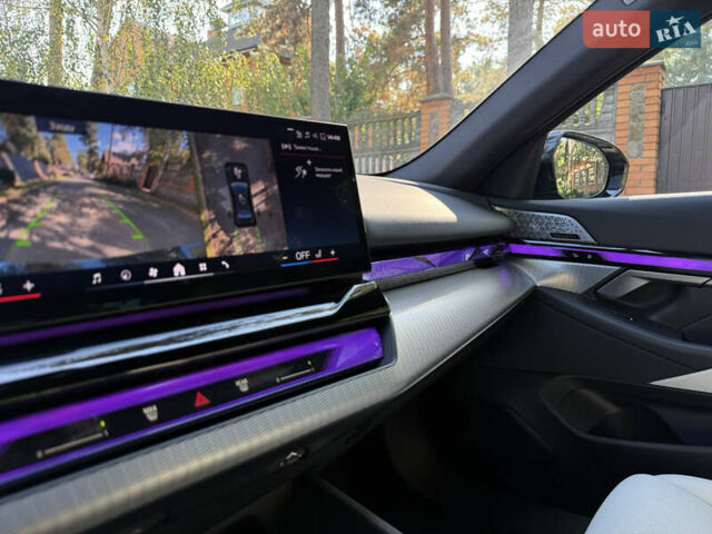 Сірий БМВ i5, об'ємом двигуна 0 л та пробігом 11 тис. км за 78500 $, фото 20 на Automoto.ua